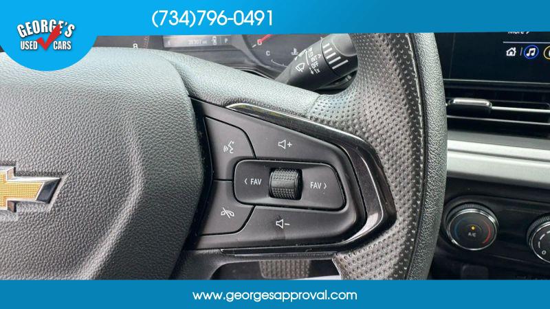 2024 Chevrolet Trax FWD SP