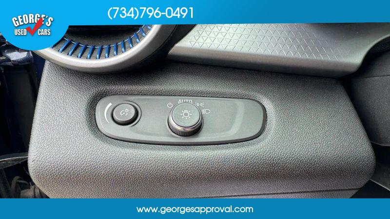 2024 Chevrolet Trax FWD SP