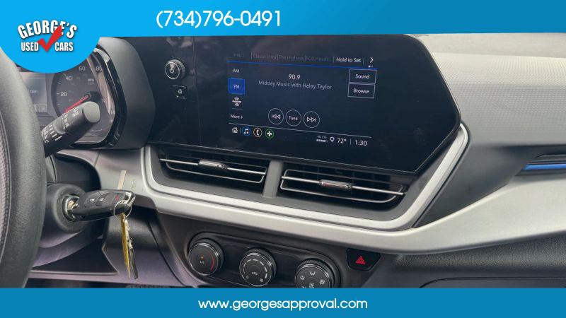 2024 Chevrolet Trax FWD SP