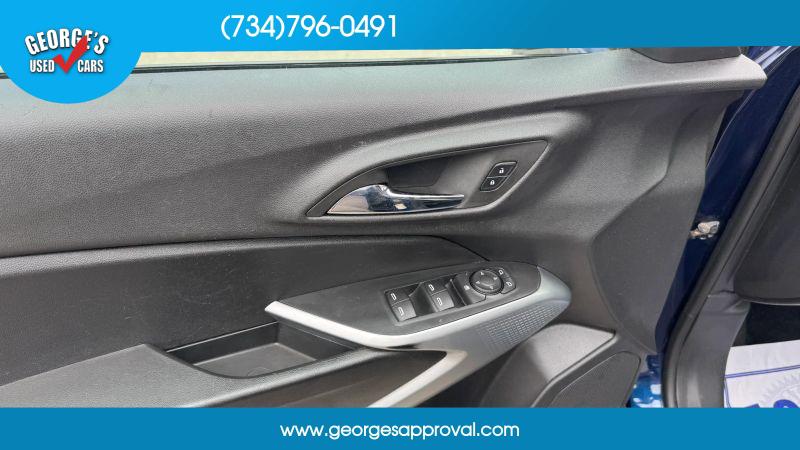 2024 Chevrolet Trax FWD SP