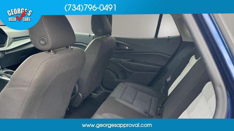 2024 Chevrolet Trax FWD SP