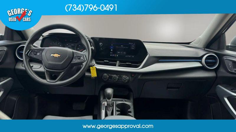 2024 Chevrolet Trax FWD SP