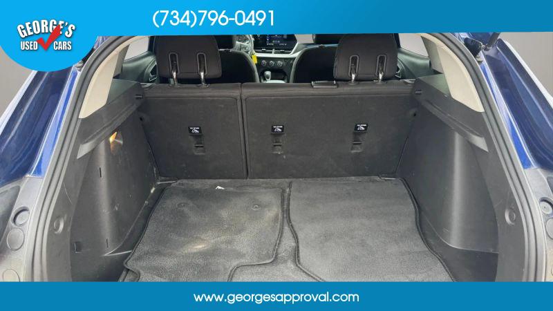 2024 Chevrolet Trax FWD SP