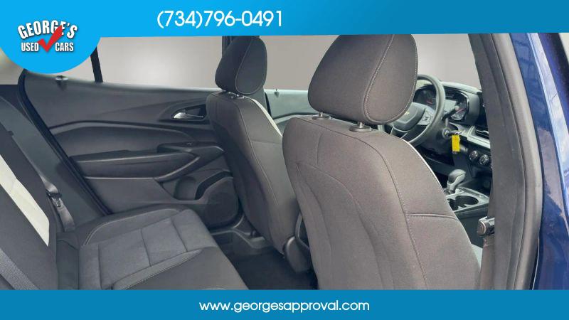 2024 Chevrolet Trax FWD SP