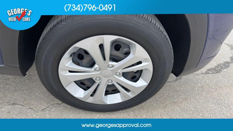 2024 Chevrolet Trax FWD SP