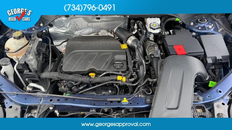2024 Chevrolet Trax FWD SP