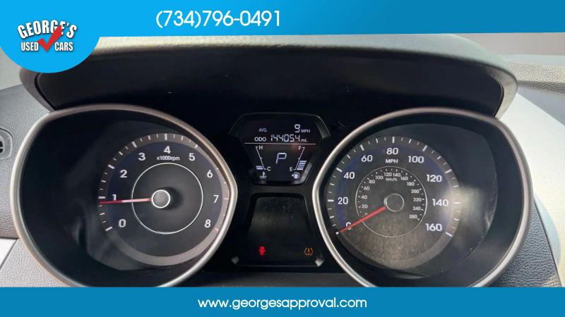 2012 Hyundai Elantra Limited