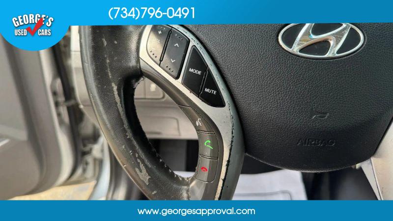 2012 Hyundai Elantra Limited