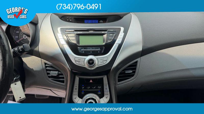2012 Hyundai Elantra Limited