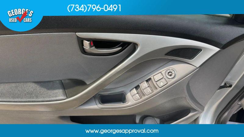 2012 Hyundai Elantra Limited