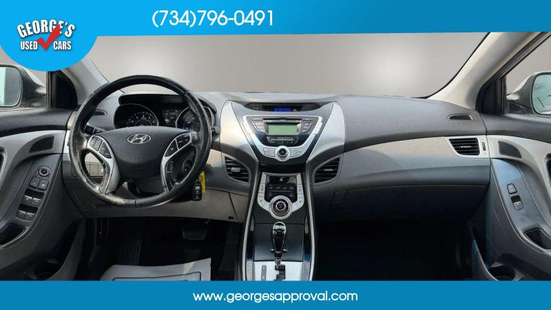 2012 Hyundai Elantra Limited