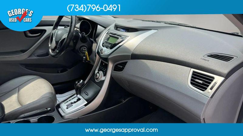 2012 Hyundai Elantra Limited