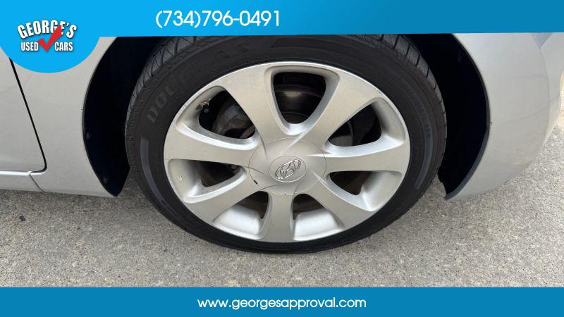 2012 Hyundai Elantra Limited