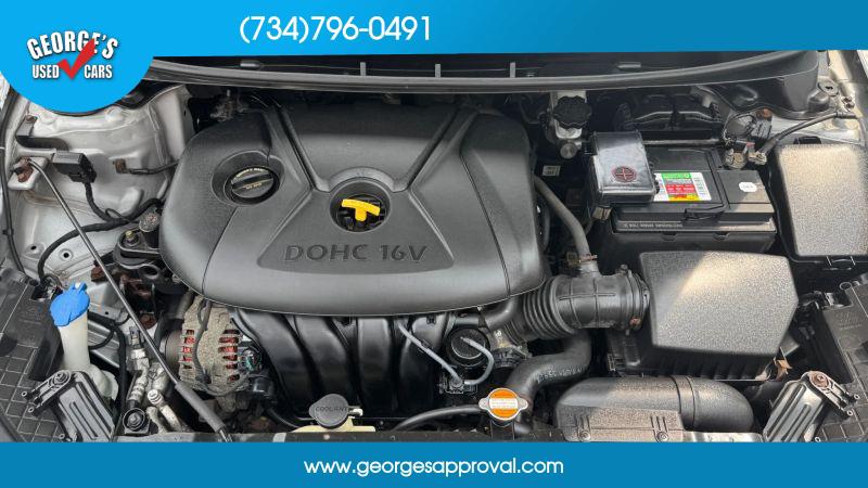 2012 Hyundai Elantra Limited