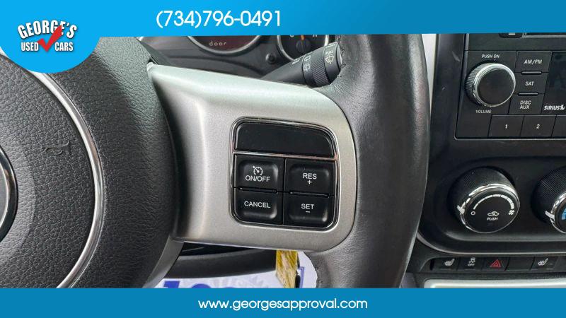 2017 Jeep Compass High Altitude 4x4