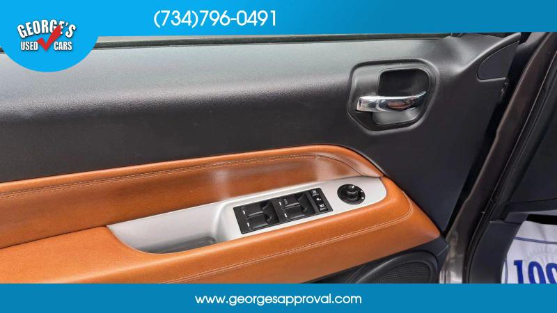 2017 Jeep Compass High Altitude 4x4