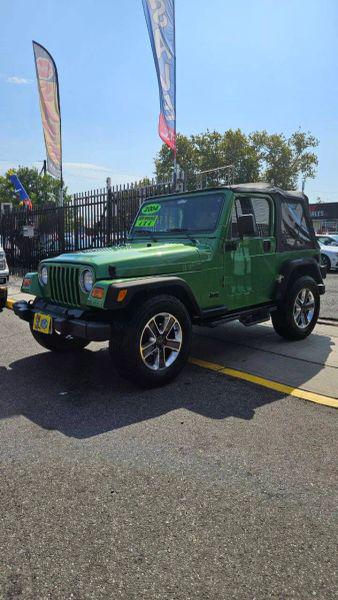 2002 Jeep Wrangler X for sale in Newark, NJ