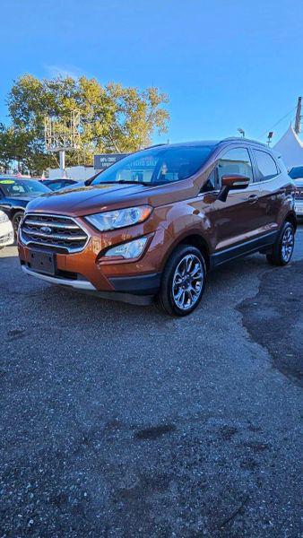 2018 Ford EcoSport Titanium for sale in Newark, NJ