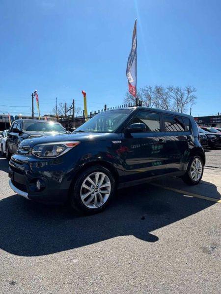 2017 Kia Soul + for sale in Newark, NJ