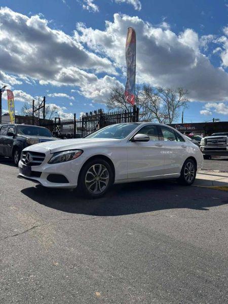 2016 Mercedes-Benz C-CLASS C 300 4MATIC for sale in Newark, NJ
