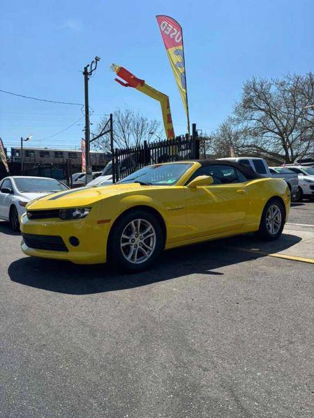 2014 Chevrolet Camaro 1LT for sale in Newark, NJ