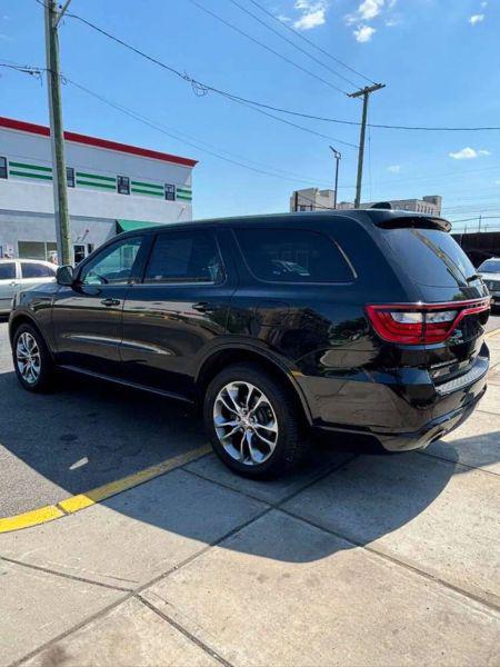 2020 Dodge Durango GT Plus AWD