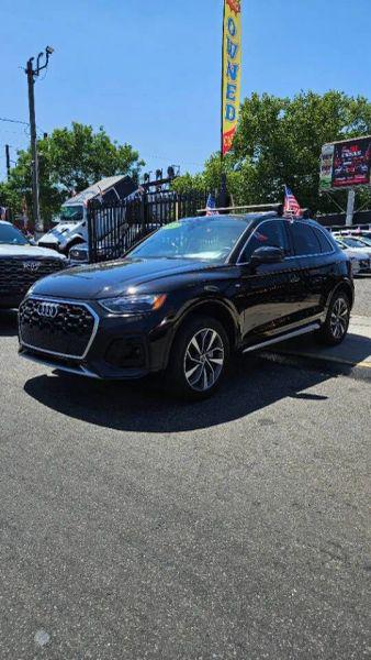 2023 Audi Q5 Premium Plus 45 TFSI S line quattro for sale in Newark, NJ