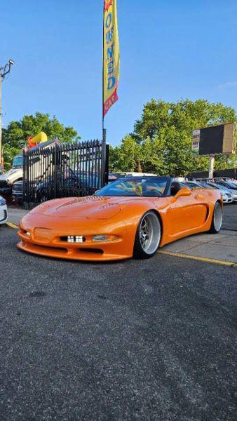 2001 Chevrolet Corvette Base for sale in Newark, NJ