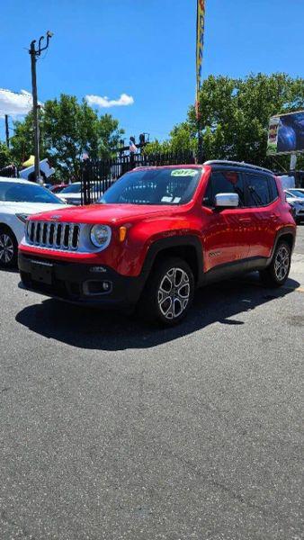 2017 Jeep Renegade Limited 4x4 for sale in Newark, NJ