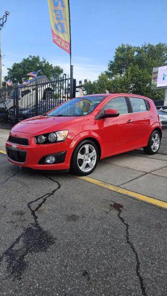 2015 Chevrolet Sonic LTZ Auto for sale in Newark, NJ