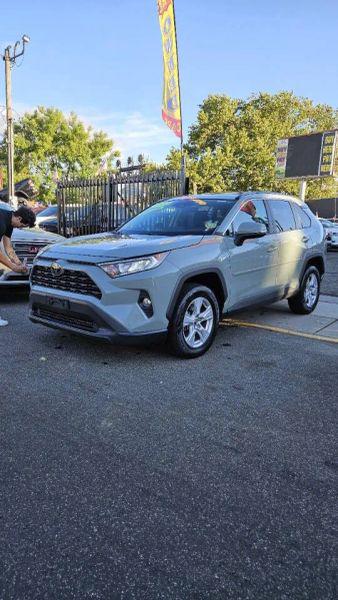 2020 Toyota RAV4 XLE for sale in Newark, NJ