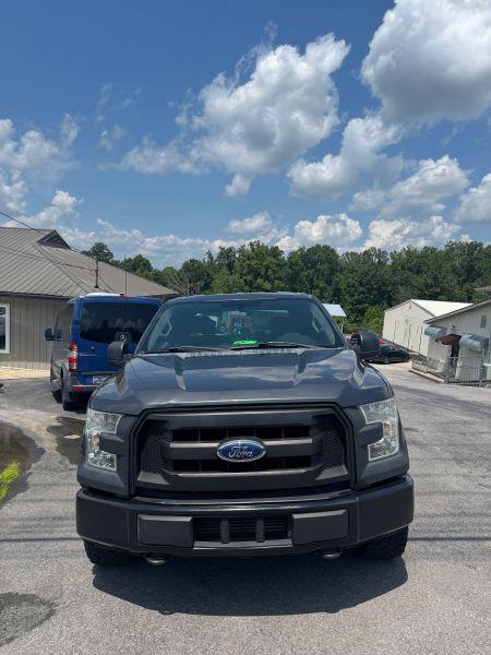 2017 Ford F-150 XL for sale in Cleveland, TN