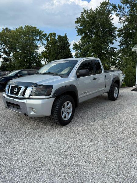 2010 Nissan Titan SE for sale in Mount Sterling, KY