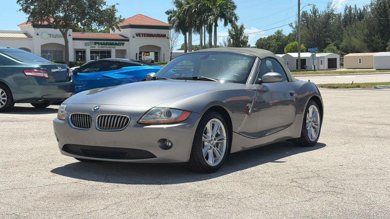 2004 BMW Z4 3.0i for sale in Bonita Springs, FL