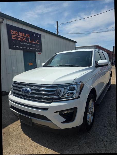 2019 Ford Expedition Max XLT for sale in Lewisville, TX
