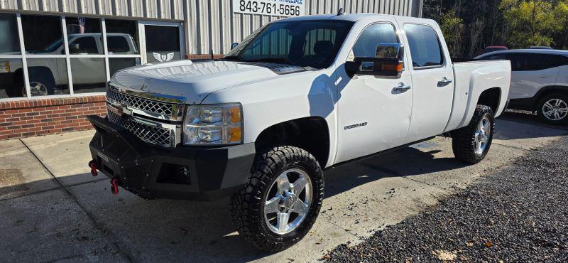 2014 Chevrolet Silverado 2500HD LTZ for sale in Moncks Corner, SC