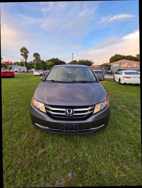 2015 Honda Odyssey EX-L for sale in Kissimmee, FL