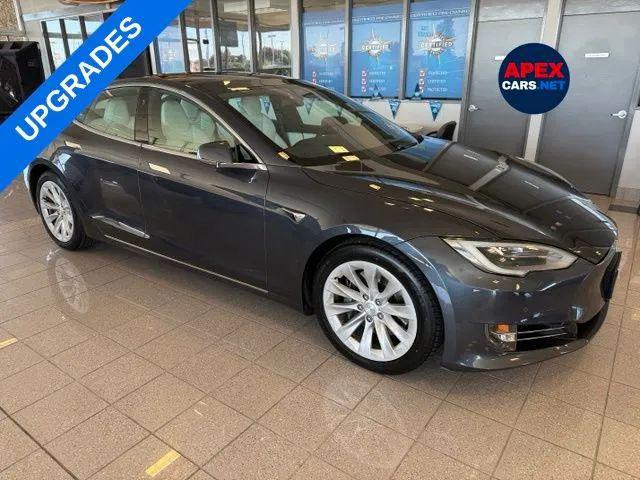 2018 Tesla Model S 75D for sale in Fremont, CA