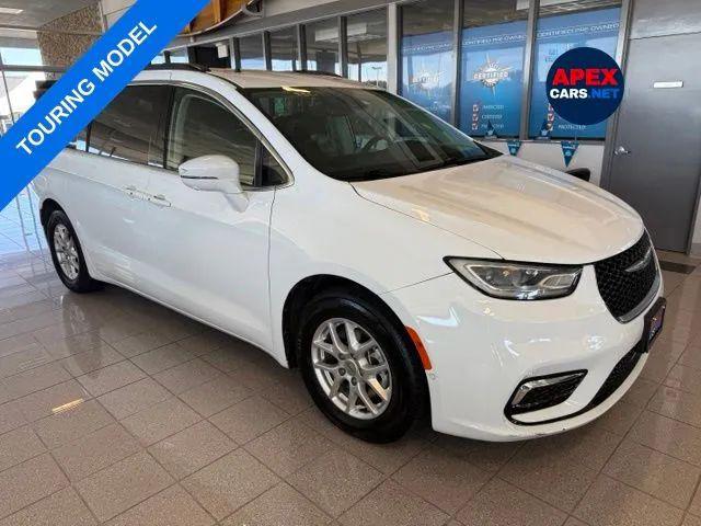 2022 Chrysler Pacifica Touring L for sale in Fremont, CA