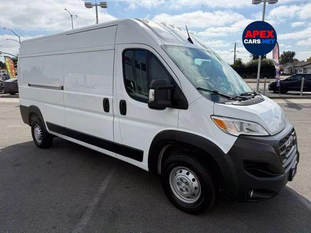 2025 Ram ProMaster 2500 Cargo Van Tradesman High Roof 159 WB w/Pass Seat for sale in Fremont, CA