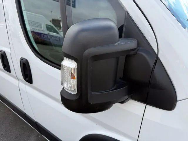 2025 Ram ProMaster 2500 Cargo Van Tradesman High Roof 159 WB w/Pass Seat