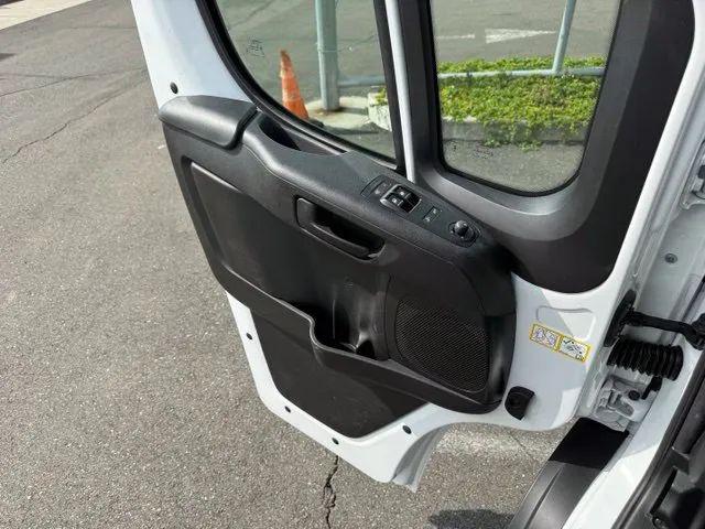 2025 Ram ProMaster 2500 Cargo Van Tradesman High Roof 159 WB w/Pass Seat