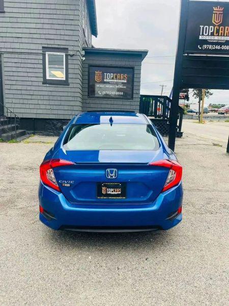 2016 Honda Civic EX-T