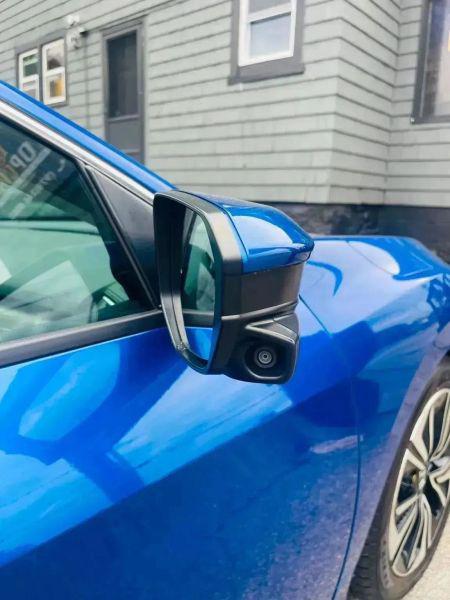 2016 Honda Civic EX-T