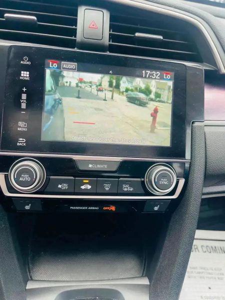 2016 Honda Civic EX-T