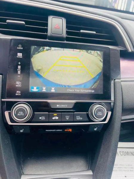2016 Honda Civic EX-T