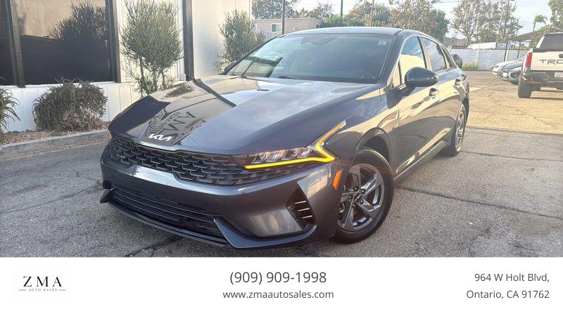 2022 Kia K5 LXS for sale in Ontario, CA