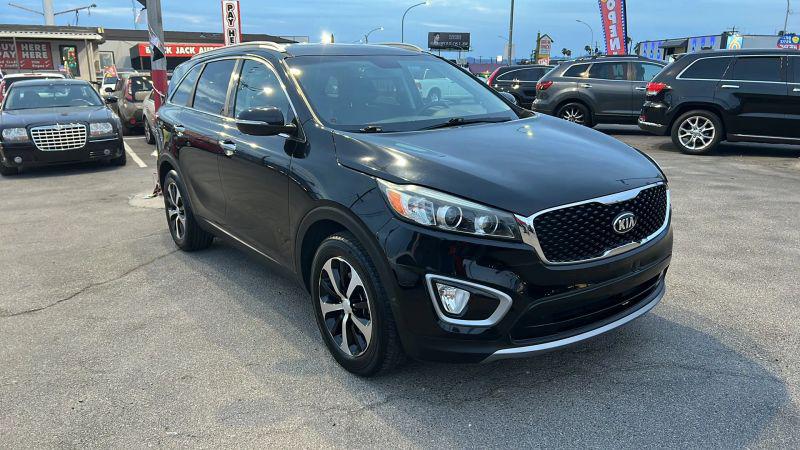 2018 Kia Sorento 2.0T EX for sale in Las Vegas, NV
