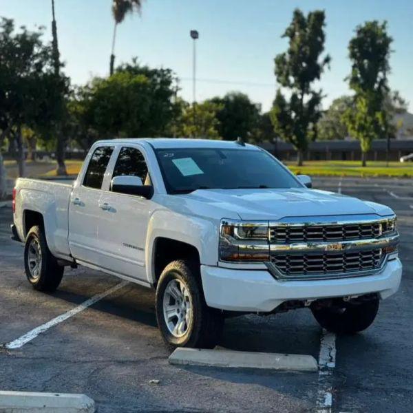 2018 Chevrolet Silverado 1500 1LT for sale in Riverside, CA