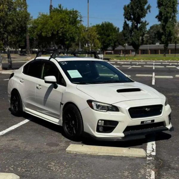 2017 Subaru WRX Limited for sale in Riverside, CA